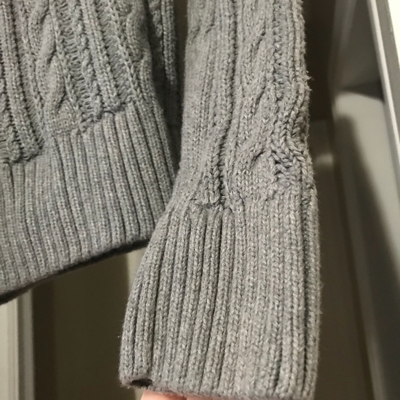 Snug Cotton Sweater Blouse long sleeve - Picture 5 of 8